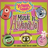 Various Artists, Music Is Awesome! [OST] (CD)